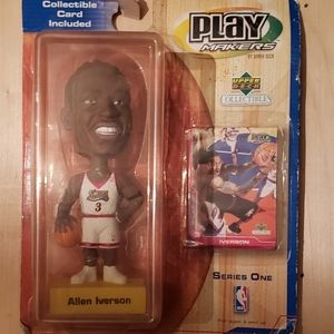 Allen Iverson Playmakers Bobblehead